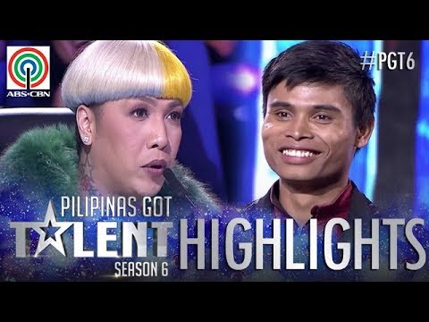 PGT 2018 Highlights: Vice, may nakakatuwang hugot sa talento ni Rodimer