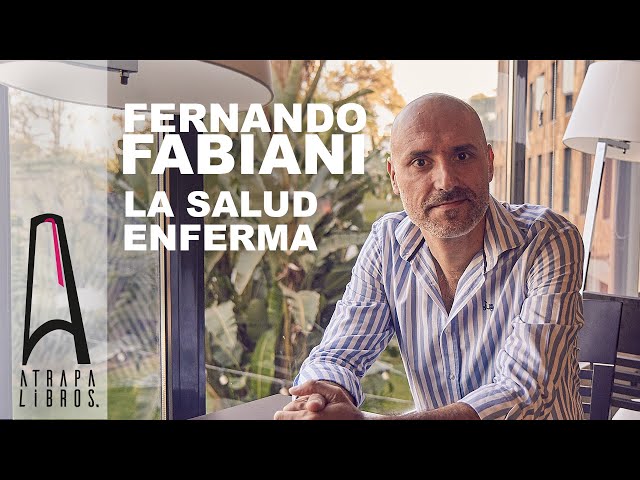 Vídeo relacionado con La salud enferma: Cómo sobrevivir a una sociedad que no te permite sentirte sano (Divulgación)