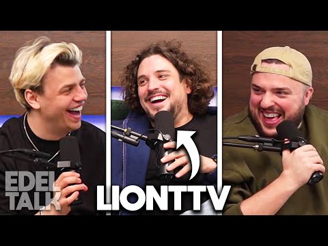 LIONT über Sucht, Monogamie und alte YouTube-Zeiten (#391)