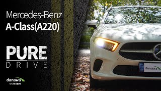 [퓨어드라이브] 2021 Mercedes-Benz A220 HATCHBACK