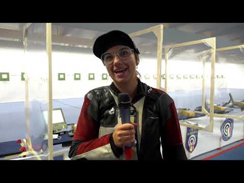 Intervista Petra Zublasing Campionati Italiani Seniores, Master e Para 2021