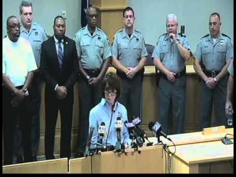 Charleston County Busted Newspaper