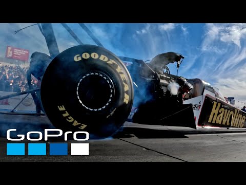 GoPro: 300+ MPH Drag Racing | The Fastest Sport on 4 Wheels