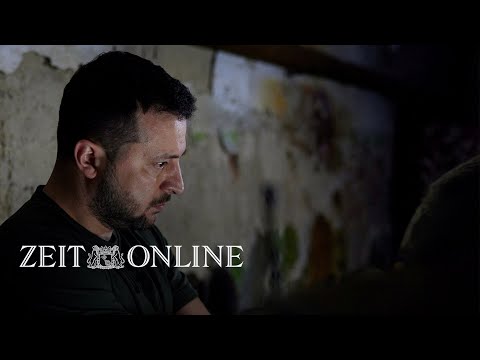 Wolodymyr Selenskyj kündigt "Buch der Folterer" über Kriegsverbrechen an