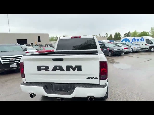 2020 RAM 1500 Classic ST SPORT HOOD | HEATED SEATS | ALL TERR... in Cars & Trucks in London
