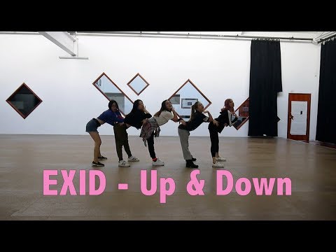 【MELT】EXID Up & Down - Kpop Dance Class