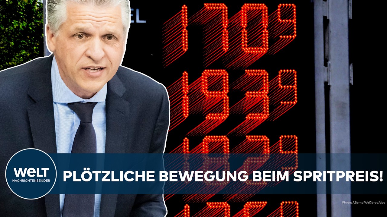 BENZIN-HAMMER: Diesel so teuer wie nie zuvor! Kommt bald die große Tank-Entlastung?