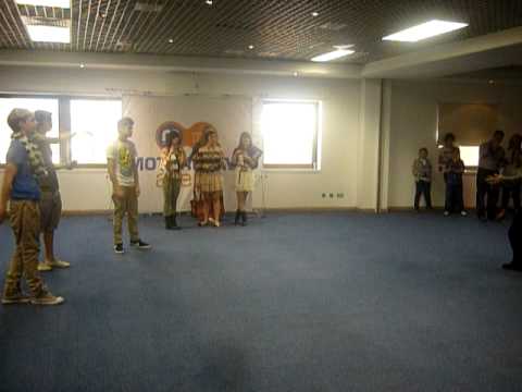 BACKSTAGE X Factor Live Tour 2011