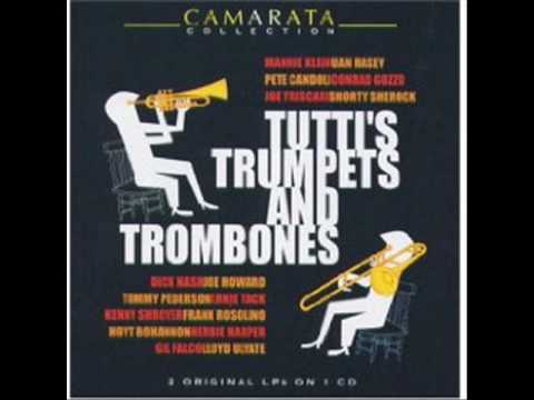 Trumpeter's Prayer By Tutti Camarata