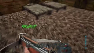 実況放送 　ARK 一人でいざ恐竜島？！