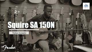 Video thumbnail for Fender Classical Acoustic Review with Caleb O-minor by VirtualSoundLab_Gh