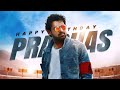 Happy Birthday Prabhas Mass Action Whatsapp Status