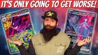The Pokemon Card Market is About to Explode in 2026 (Even More...)