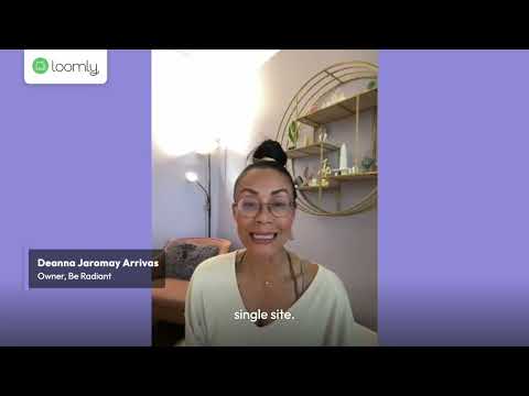 How did Loomly help you solve your biggest challenges and pain points with managing social media
