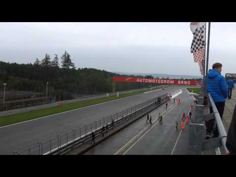 European BOSS GP Series - Brno - Race 1 pt. 1