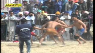 (1) Koir Singh Wala (Bathinda) Punjab Association Kabaddi Cup 12 Feb 2016