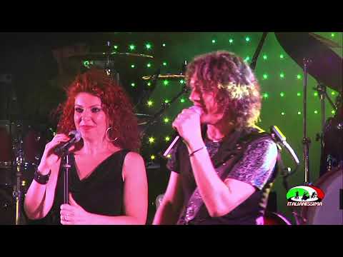 I JUST CALLED TO SAY I LOVE YOU LARA AGOSTINI #italianissimatv