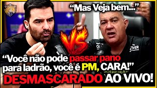 Arthur do Val exposes hypocrisy when it comes to fighting corruption!