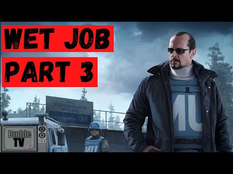 Feuchte Angelegenheit Teil 3 | Wet Job Part 3 | Peacekeeper | Escape from Tarkov