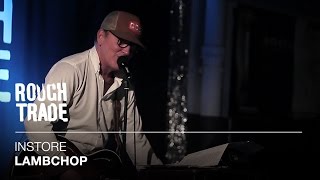 Lambchop - The Hustle | Instore at Rough Trade East, London