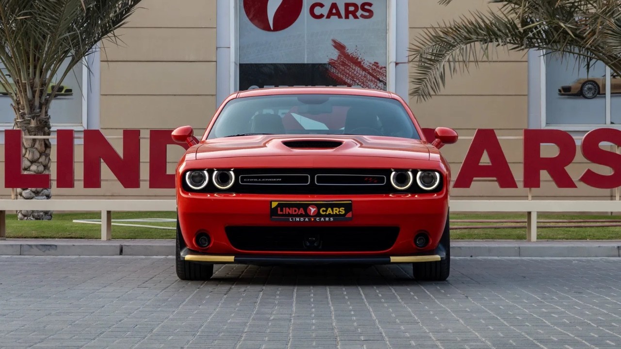 Dodge Challenger 2023