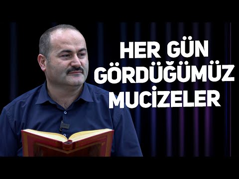Her Gün Bakarsın Göremezsin! | Said Şaşmaz