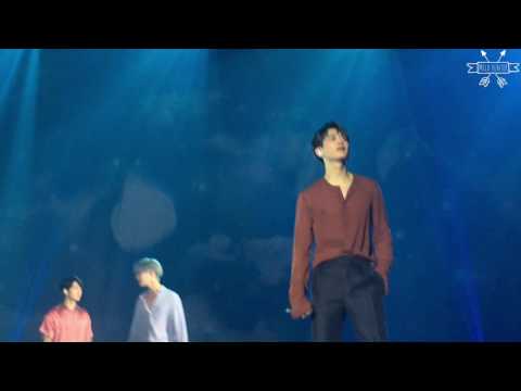 170520 SHINee World V in Hong Kong 방백 민호ver.