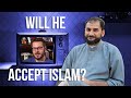 Will David Wood Accept Islam Adnan Rashid
