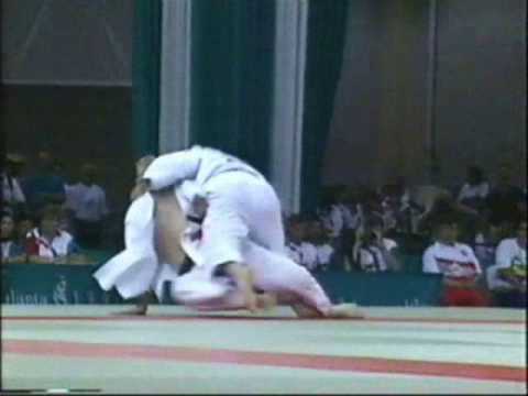 Paweł Nastula Judo HL
