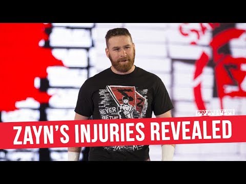 Fight Size Update: Jericho’s Cruise Tournament Matches, Lio Rush Debuts Next Week, 205 Live Six Man Tag Team Match Next Week