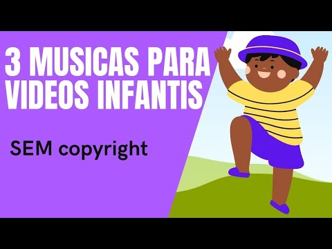 Musicas infantis -  sem direitos autorais (without copyright) top