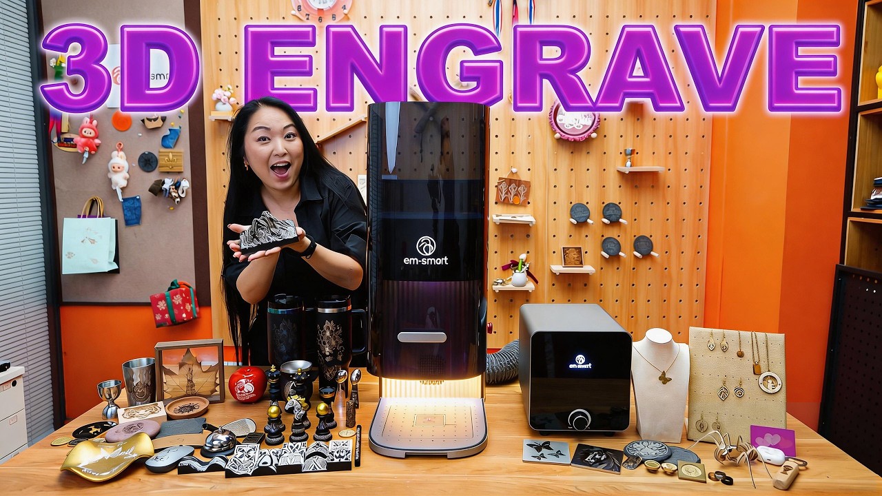 Stop Buying, Start Selling Mother's Day Business with EM-Smart AXI Ultra