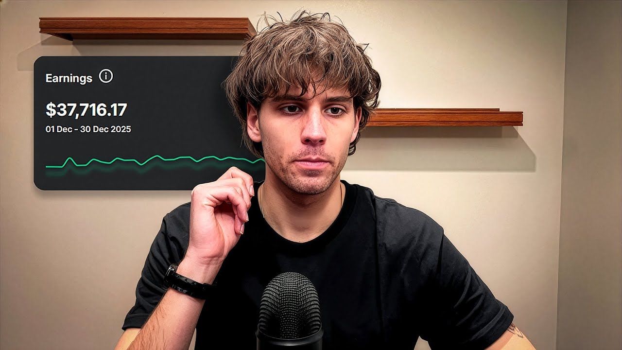 How I Scaled My AI OFM Models to $37,716 Per MONTH