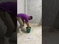 LIMPEI EAE Como Renovei O Piso Branco Cleaning Limpeza Clean Faxina Asmr