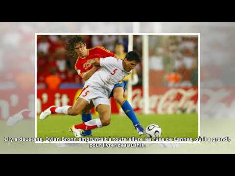 Tunisie : Dylan Bronn, l'ascenseur émotionnel