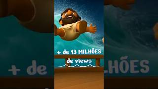 Jonas e o Grande Peixe Karaokê | Infantil Cristão