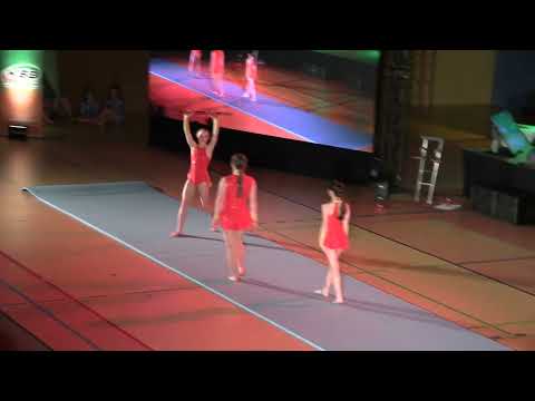 Sächsische Sportgala  Trio Akrom GbR