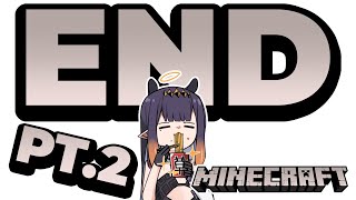 Thumbnail for 【Minecraft】 END EXPLORATION Pt.2 (3:58:40)