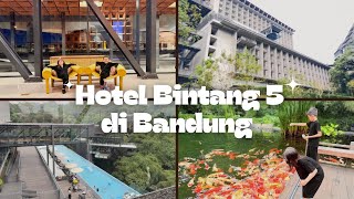 THE GAIA HOTEL BANDUNG | REKOMENDASI HOTEL BINTANG 5 DI BANDUNG
