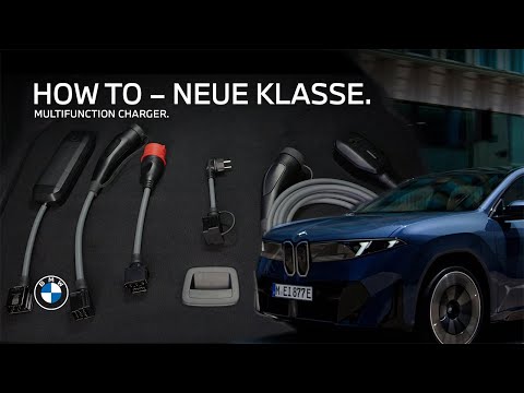 How-To: The BMW Multifunction Charger.