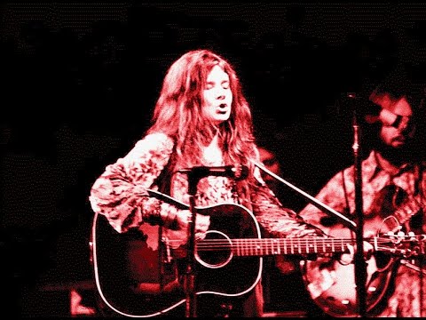 Janis Joplin // Me and Bobby McGee // Acoustic Version // 1970