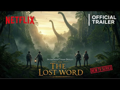 Sir Arthur Conan Doyle’s The Lost World | Official Trailer | 2026 TV Series