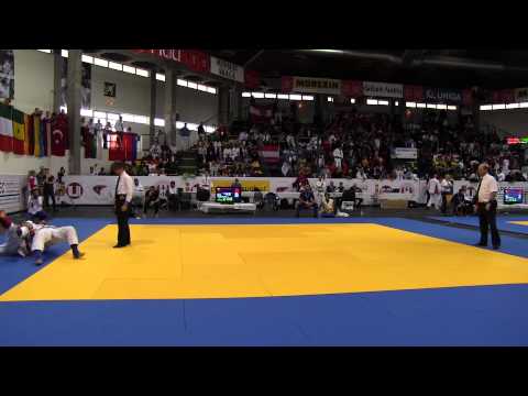 D1-13-TT1 - FSM -62 kg - Hurlimann, Andre (SUI) vs Ben Ali, Farid (FRA)