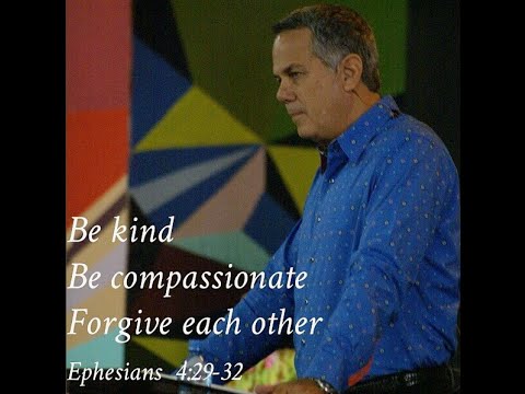 3rd July; Be Kind - Dr. Dave Janney