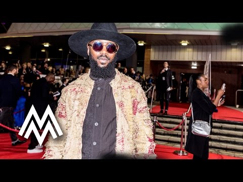 Arrow Benjamin | Talks about his collaboration with Naughty Boy & Beyoncé | Red Carpet