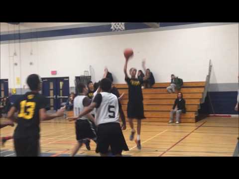 RWI KINGS U16 PRE SEASON HIGHLIGHTS