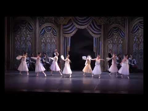 Swan Lake (Act III  The brides)  Teatro Arcimboldi, Milan from 4 to 13 June 2021  (Gaia Bertolin)