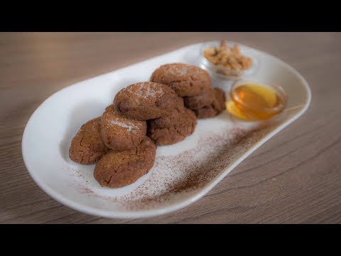 Recipe for Broas de Mel (Honeybreads) / recipes from Portugal