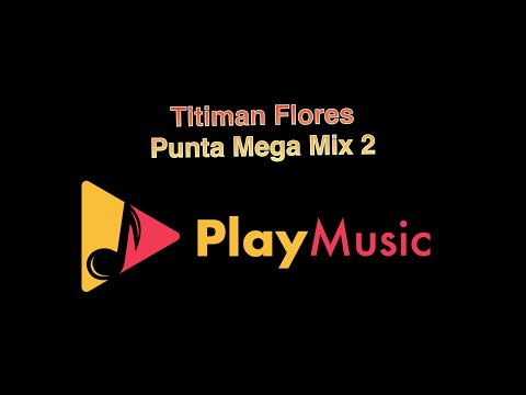 Poots Titiman Flores Punta Mega Mix 2