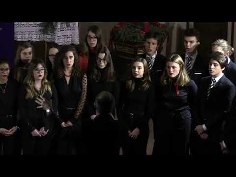 Coro Petrarca TS 4° Rass. "Mille Luci sul Natale" Trieste